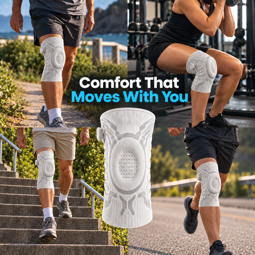 AdaptiveFit™ Knee Support