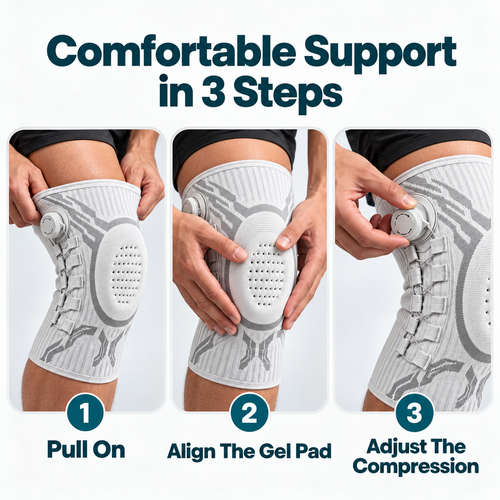 AdaptiveFit™ Knee Support