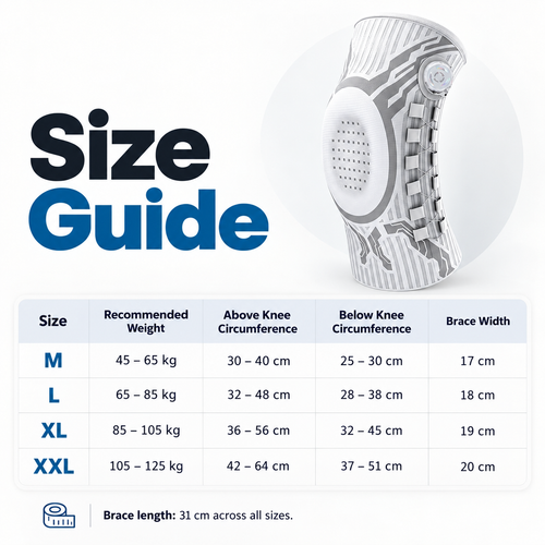 AdaptiveFit™ Knee Support