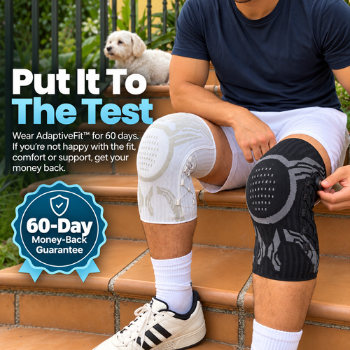 AdaptiveFit™ Knee Support